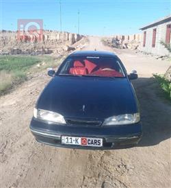 Daewoo Prince